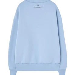 Bear Kid Sweatshirt Soft Blue>The Animals Observatory New