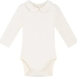 Beate Baby Body Ecru>Hust&Claire Discount