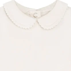 Beate Baby Body Ecru>Hust&Claire Discount