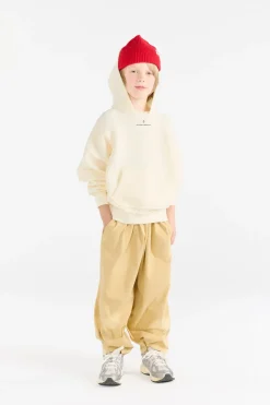 Beaver Huvtröja Raw White><noscript><img width=