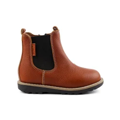 Bellö Chelsea-stövlar Light Brown>Kavat Online