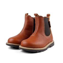 Bellö Chelsea-stövlar Light Brown><noscript><img width=