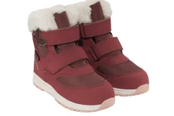 Belle Butterfly Warm GTX 2V Vattentäta Skor Dark Pink>Viking Discount