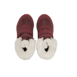 Belle Butterfly Warm GTX 2V Vattentäta Skor Dark Pink><noscript><img width=