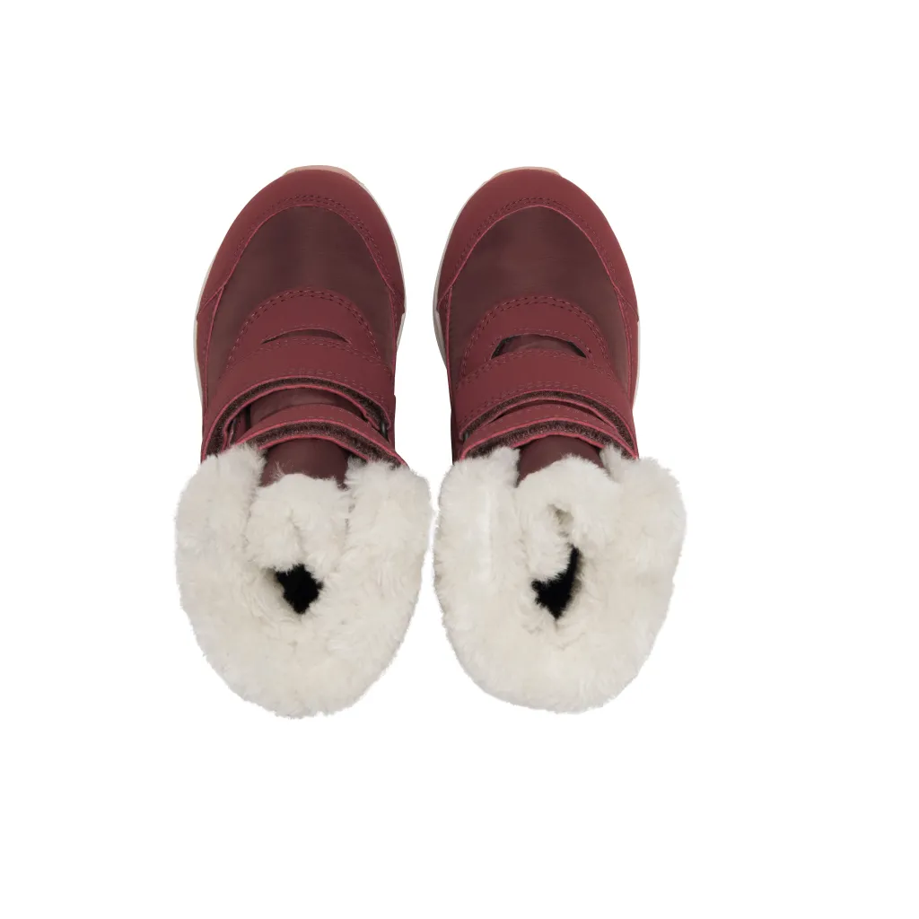 Belle Butterfly Warm GTX 2V Vattentäta Skor Dark Pink>Viking Discount