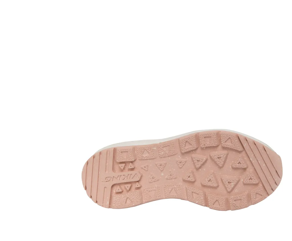 Belle Butterfly Warm GTX 2V Vattentäta Skor Dark Pink>Viking Discount