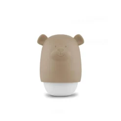 Benny The Bear Nattlampa Taupe>Zazu Sale
