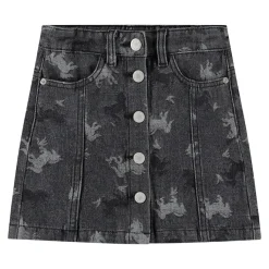 Bera Denim Skirt Giddy-up>Molo Outlet