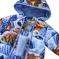 Bern Mönstrad Vinteroverall Manne Jalilian>Kuling Discount