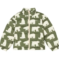 Bern Vadderad Jacka Polar Bear>Kuling Clearance