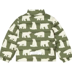 Bern Vadderad Jacka Polar Bear>Kuling Clearance
