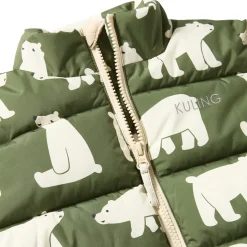 Bern Vadderad Jacka Polar Bear><noscript><img width=