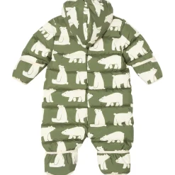 Bern Vadderad Overall Polar Bear>Kuling