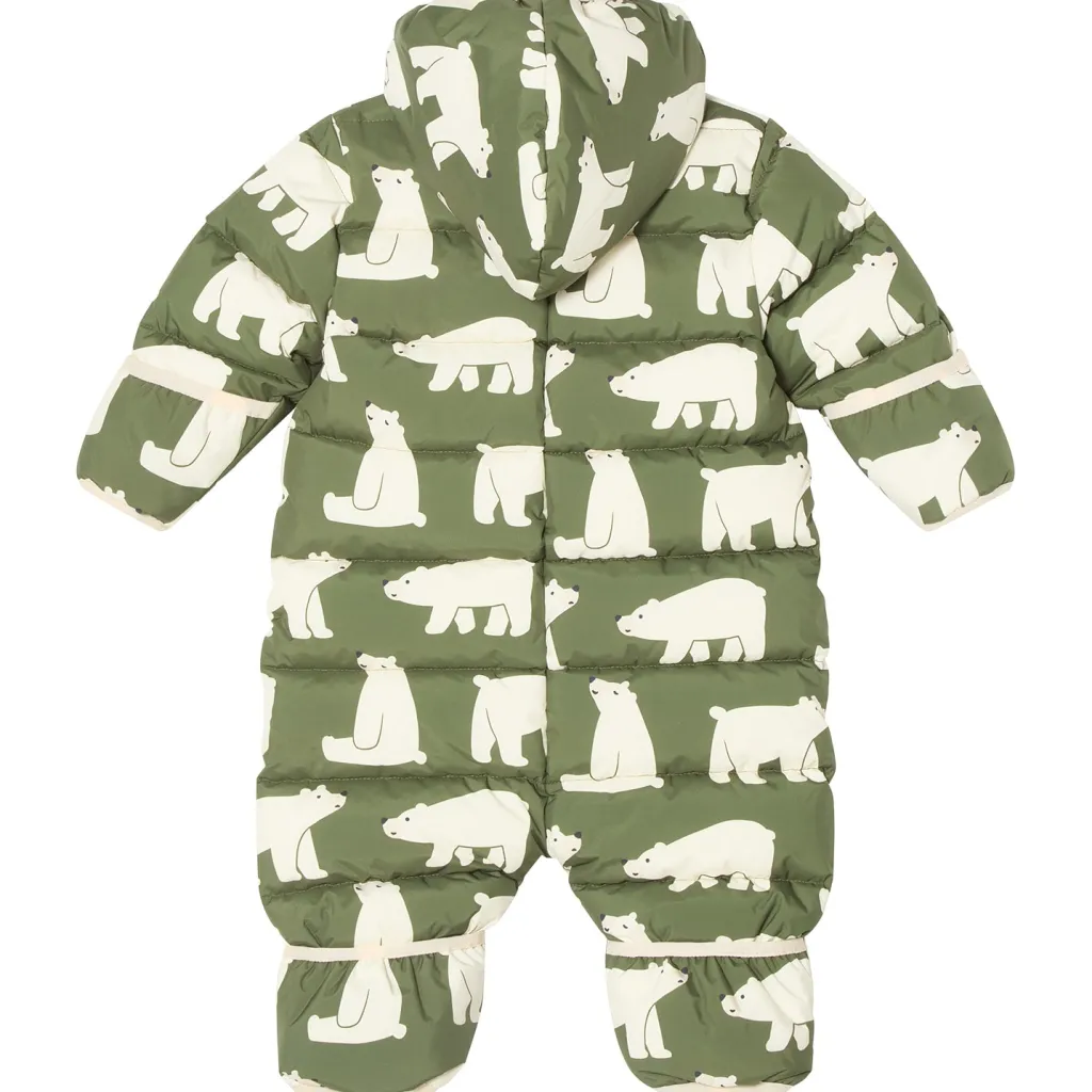 Bern Vadderad Overall Polar Bear>Kuling
