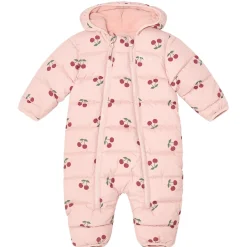 Bern Vadderad Overall Woody Rose Cherry>Kuling Discount