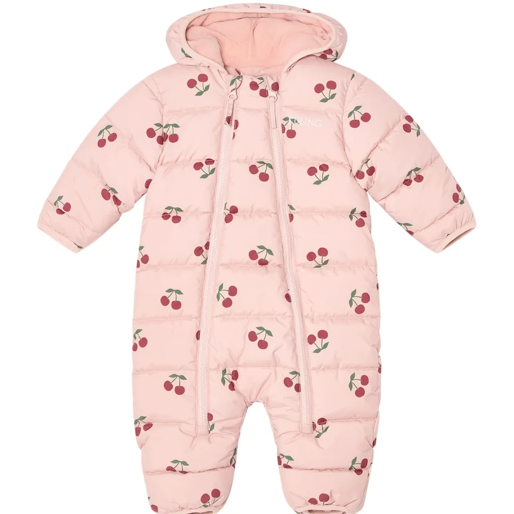 Bern Vadderad Overall Woody Rose Cherry>Kuling Discount