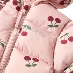 Bern Vadderad Overall Woody Rose Cherry><noscript><img width=