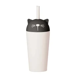 Bestie Cat Tumbler Green>Asobu Best