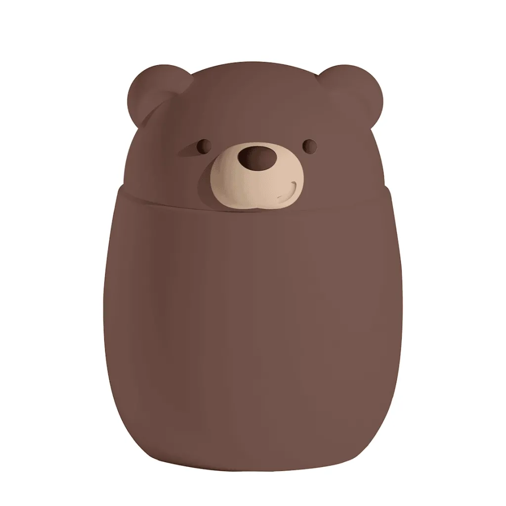 Bestie Matbehållare Brown Bear>Asobu Online