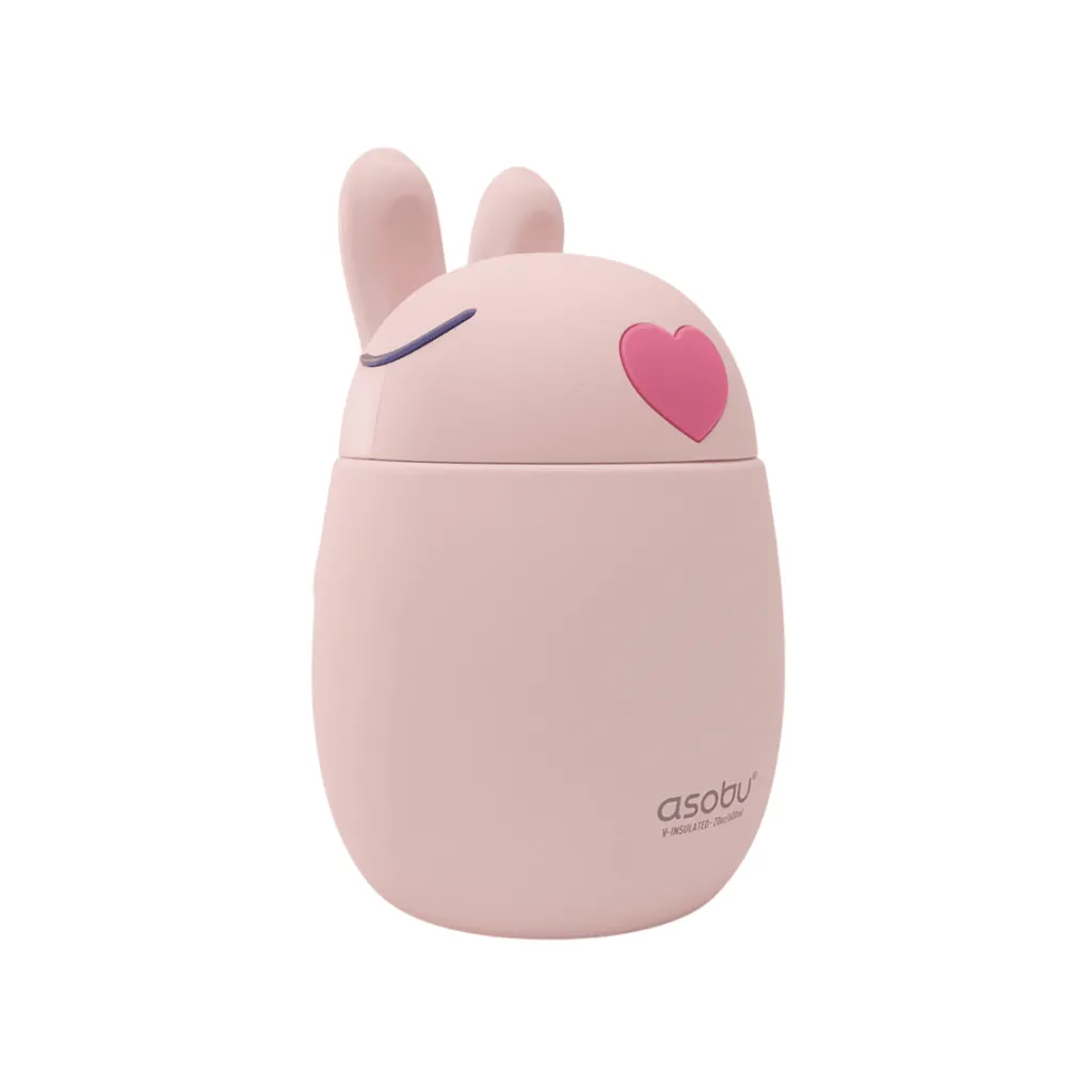 Bestie Matbehållare Bunny>Asobu Best