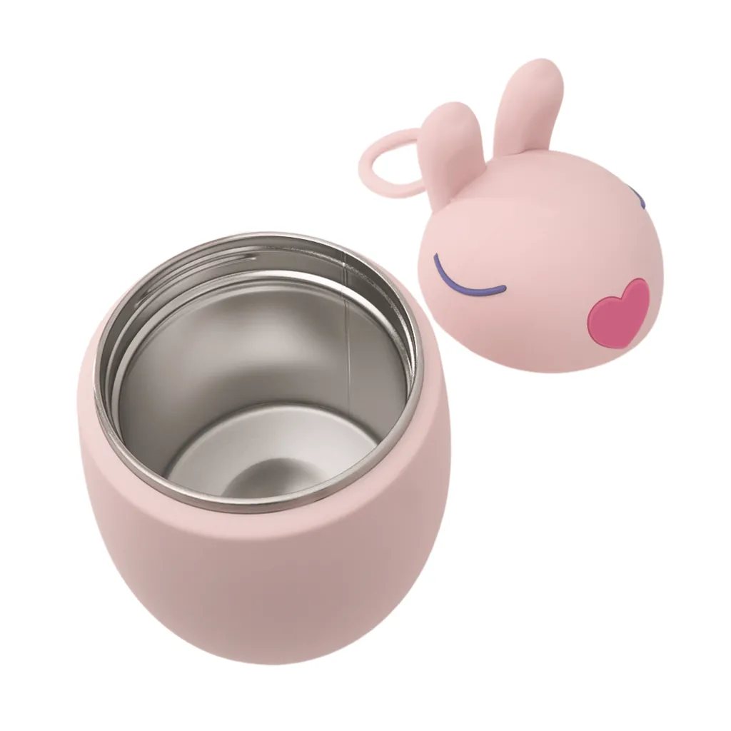 Bestie Matbehållare Bunny>Asobu Best