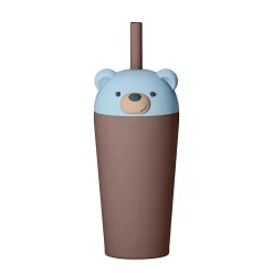Bestie Sippy Isolerad Mugg Med Sugrör Bear>Asobu Clearance