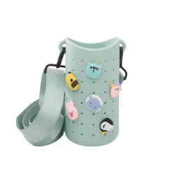 Bestie Sling Hållare För Vattenflaska Green>Asobu Clearance