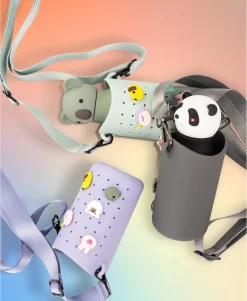 Bestie Sling Hållare För Vattenflaska Green><noscript><img width=