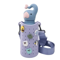 Bestie Sling Hållare För Vattenflaska Blue><noscript><img width=