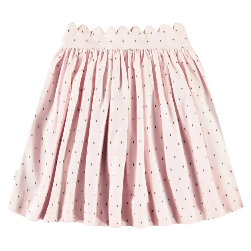 Bettina Skirt Charlotte Pink>Molo Discount