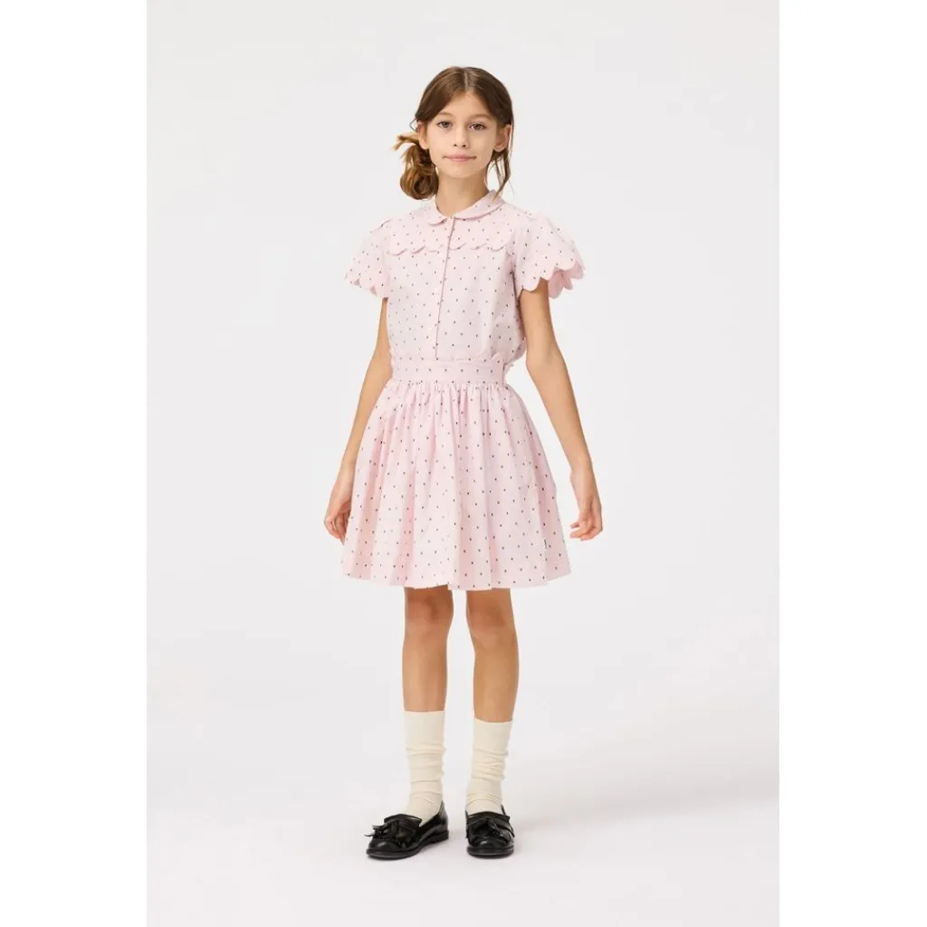 Bettina Skirt Charlotte Pink>Molo Discount