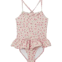 Biarritz Mönstrad Baddräkt Summer Flowers>Kuling Clearance