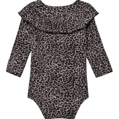 Bibbi Leo Baby Body Grå>MarMar Copenhagen Sale