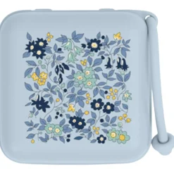 x Liberty Nappfodral Chamomile Lawn Baby Blue>BIBS Sale