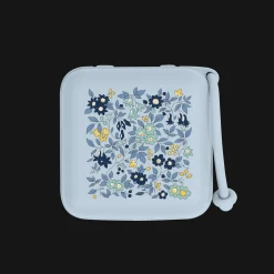 x Liberty Nappfodral Chamomile Lawn Baby Blue>BIBS Sale