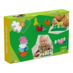 BIG Aktivitetsuppsättning Farm>Plus-Plus New
