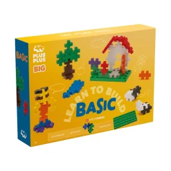 BIG Learn To Build Basic>Plus-Plus Hot
