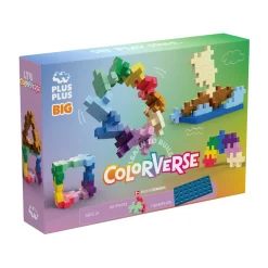 BIG Learn To Build Colorverse>Plus-Plus Hot