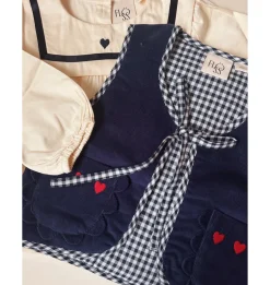 Billie Väst New Navy>Flöss Clearance