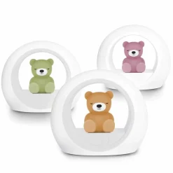Billy the Bear Nattlampa Grön><noscript><img width=