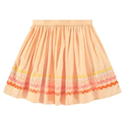 Bini Skirt Pale Melon>Molo Outlet