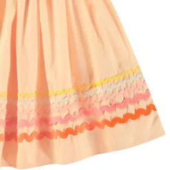 Bini Skirt Pale Melon>Molo Outlet