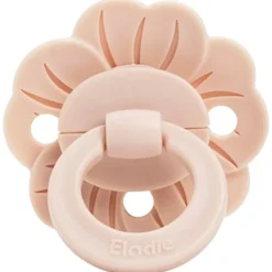 Binky Bloom Napp I Silikon Powder Pink>Elodie Discount