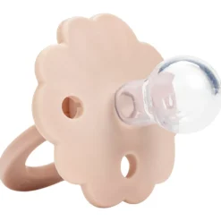 Binky Bloom Napp I Silikon Powder Pink>Elodie Discount