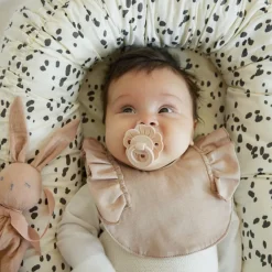Binky Bloom Napp I Silikon Powder Pink><noscript><img width=