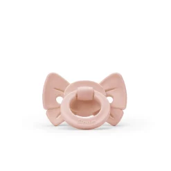 Binky Bow Napp Misty Pink>Elodie Sale