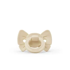 Binky Bow Napp Oat White>Elodie Clearance