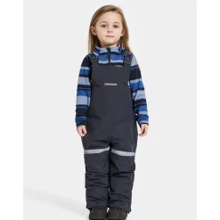 Bjärven Kids 2 Byxor Med Hängslen Och Livrem Navy><noscript><img width=