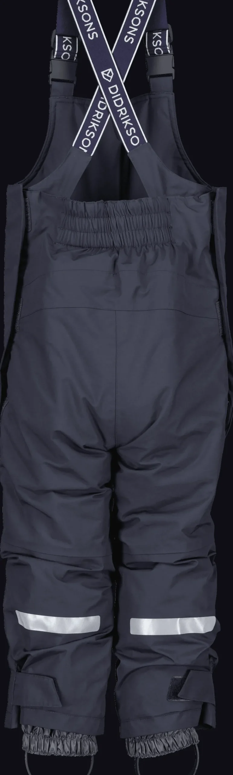 Bjärven Kids 2 Byxor Med Hängslen Och Livrem Navy>Didriksons Outlet