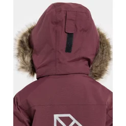 Bjärven Kids 4 Parka Anemon Red><noscript><img width=